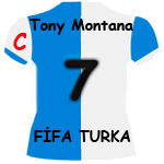 Tony Montana - ait Kullan�c� Resmi (Avatar)
